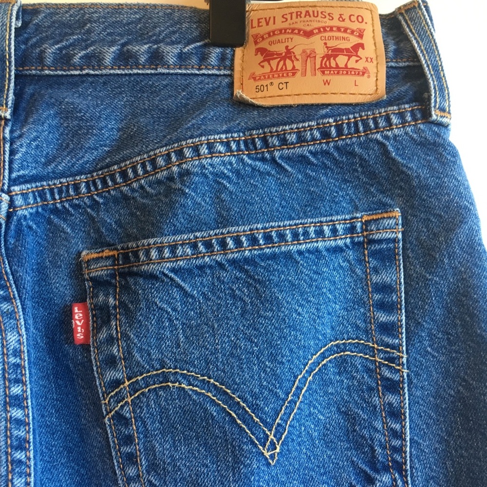 Buttonfly 501 Levi’s - image 8